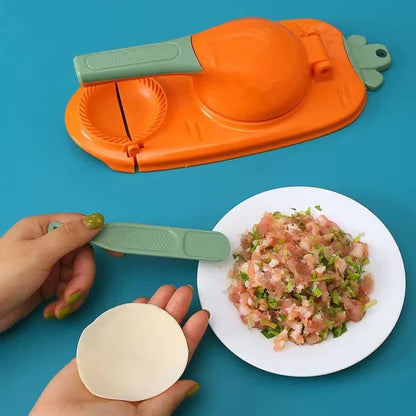 Dumpling Skin Maker Dumpling Moulds