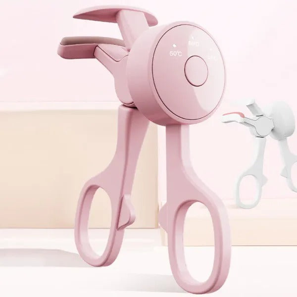 Electric Heated Eyelash Curler