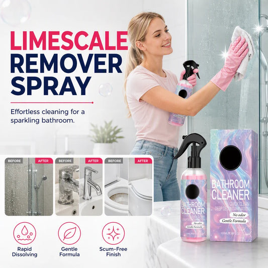 🔥Flash Sale🔥Multi-Surface Bathroom Cleaner