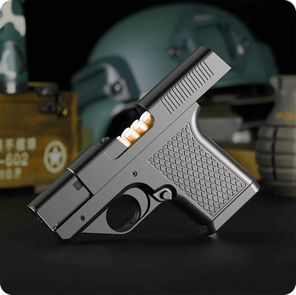 🔥 50% OFF🔥Cool Butane Pistol Torch Lighter