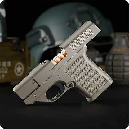 🔥 50% OFF🔥Cool Butane Pistol Torch Lighter