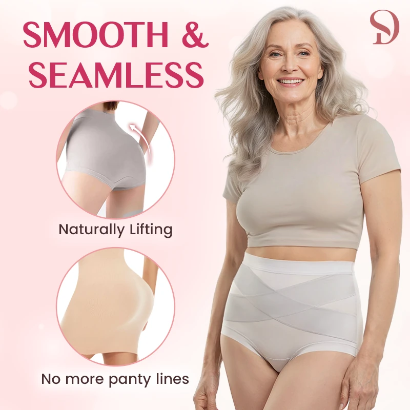 🌸Buy 3 Get 3 Free🌸- Ultimate Comfort Leakproof and Shaping Panties