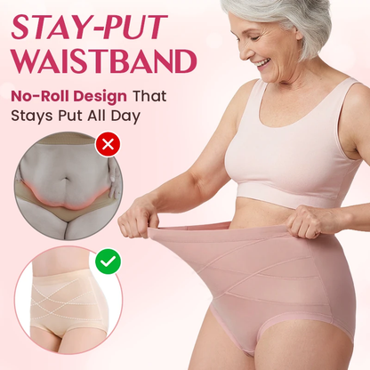 🌸Buy 3 Get 3 Free🌸- Ultimate Comfort Leakproof and Shaping Panties