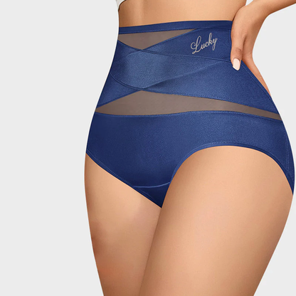 🌸Last day -✨Buy 3 for 60% off🌸Plus Size High-Waisted Tummy Control Underwear