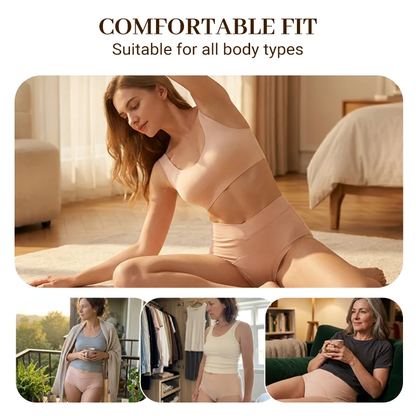 ⏳Time-Limited Special⏰High-Waisted Leak-Proof Underwear – Reliable Leak Protection, Comfortable High Waist✅