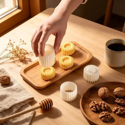 🥳2026 HOT SALE🥳🎂Creative Double-Ended Pastry Mold