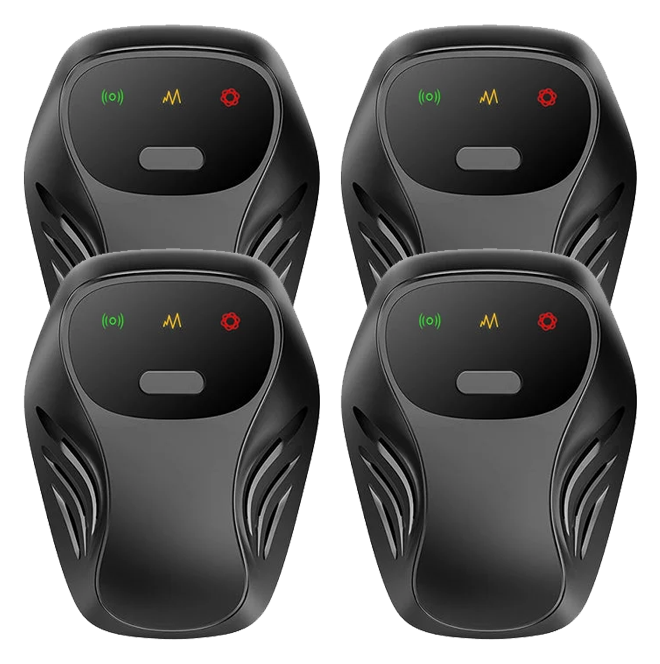 ⚡2026Hot Sales 50% OFF🔥Ultrasonic Pest Repeller with 4 Modes