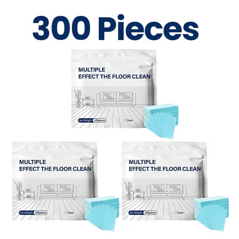 ⏳Time-Limited Special⏰Floor Cleaning Tablets Multi-Surface Antibacterial Cleaner