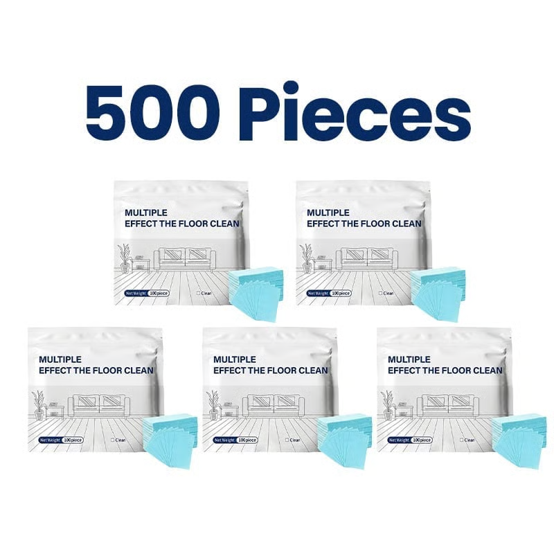 ⏳Time-Limited Special⏰Floor Cleaning Tablets Multi-Surface Antibacterial Cleaner