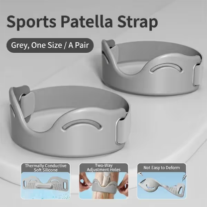 ⏰Limited-Time Offer | BreathableShock-Absorbing Patella Knee Brace,Joint Support Protection
