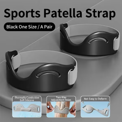 ⏰Limited-Time Offer | BreathableShock-Absorbing Patella Knee Brace,Joint Support Protection