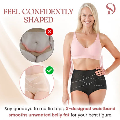 🌸Buy 3 Get 3 Free🌸- Ultimate Comfort Leakproof and Shaping Panties