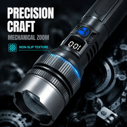 🔥50% Off, Free Shipping🔥 High-Power Flashligh
