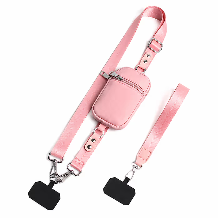 ❣️HOT SALE 50% OFF📱Plus Size Crossbody Phone Lanyard Bag - Adjustable Length, Unisex Universal Fit for Plus Size Men Women🎒
