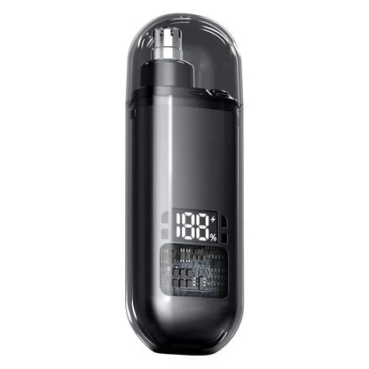 👃 Smart Electric Nose Hair Trimmer | HALF PRICE 50% OFF! | Painless Grooming & Waterproof Design | Perfect Personal Care Gift 🎄✨