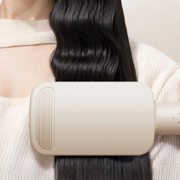 🌸LIMITED-TIME 50% OFF!🌟32MM Wavy Hair Curler – Big Bouncy Curls, 4 Adjustable Heat Settings & Negative Ion Care – Salon-Quality Styling at Home 💇‍♀️