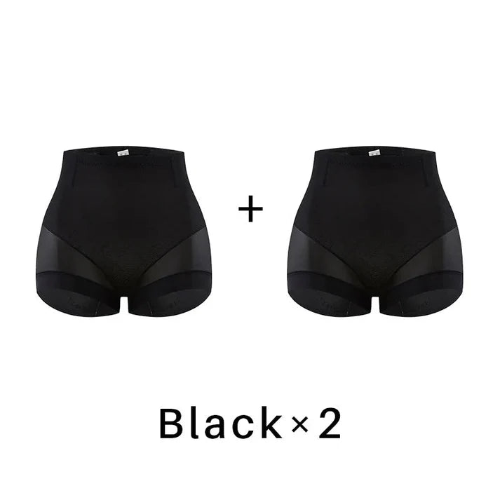 🔥Last Day Buy 1 get 1 free 🔥 High-Waisted Butt-Lifting Shaping Shorts ✨Instant curves, lasting confidence! 🍑