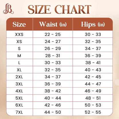 Buy one get one free LushyBum - Premium Comfort Leakproof Shaping Undies