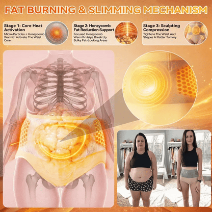 2026 Moringa & Berberine 4-in-1 Micro-Particle Shaping & Fat Burning Shorts