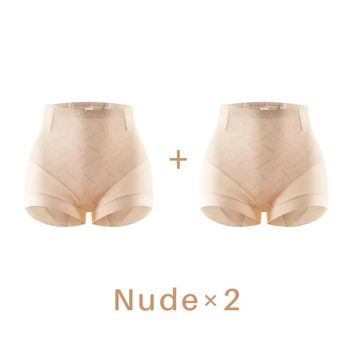 🔥Last Day Buy 1 get 1 free 🔥 High-Waisted Butt-Lifting Shaping Shorts ✨Instant curves, lasting confidence! 🍑