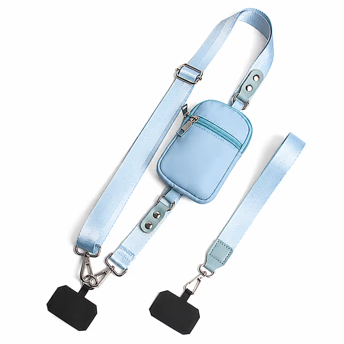 ❣️HOT SALE 50% OFF📱Plus Size Crossbody Phone Lanyard Bag - Adjustable Length, Unisex Universal Fit for Plus Size Men Women🎒