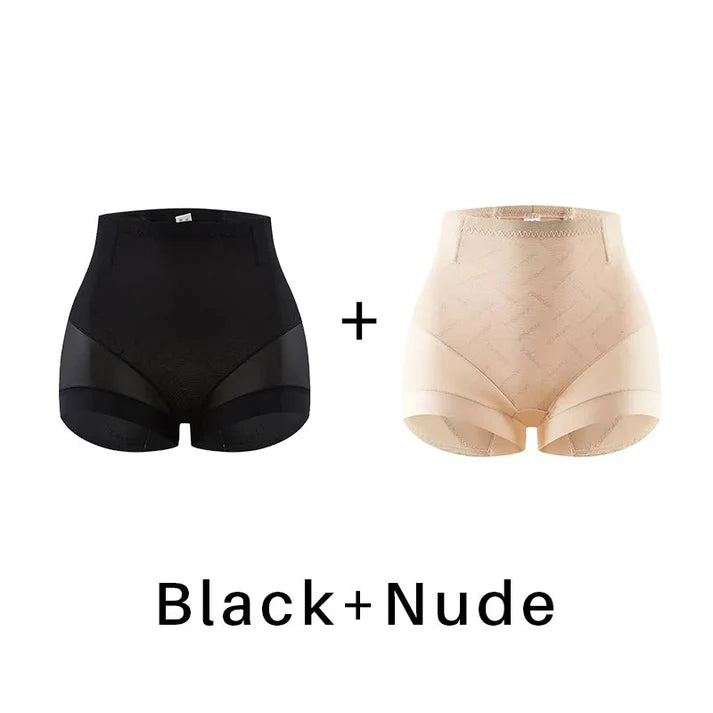 🔥Last Day Buy 1 get 1 free 🔥 High-Waisted Butt-Lifting Shaping Shorts ✨Instant curves, lasting confidence! 🍑