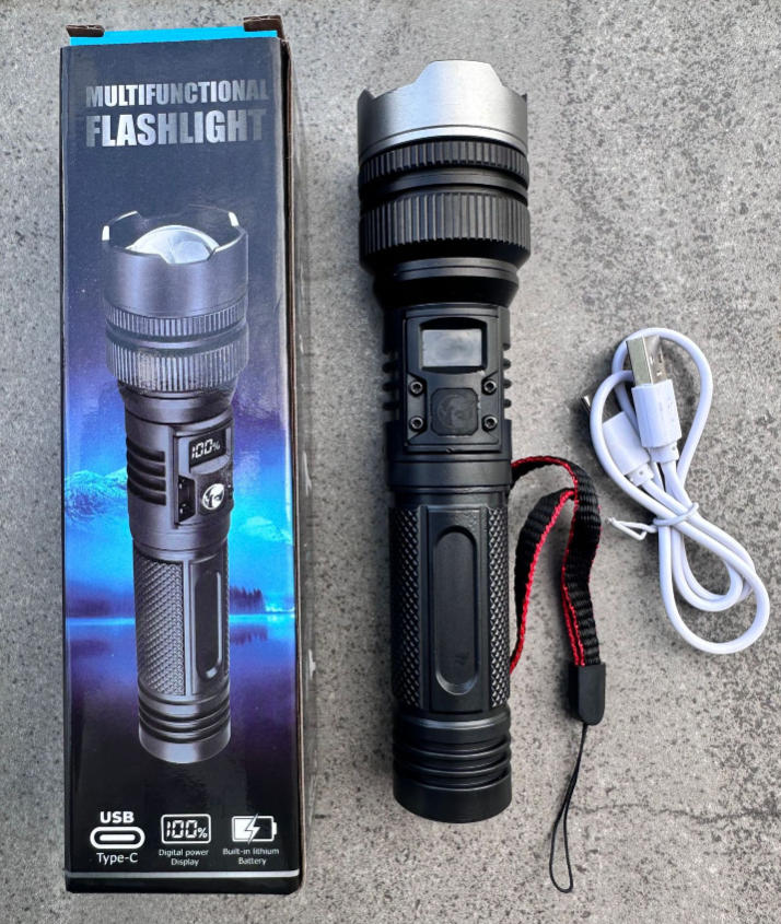🔥50% Off, Free Shipping🔥 High-Power Flashligh