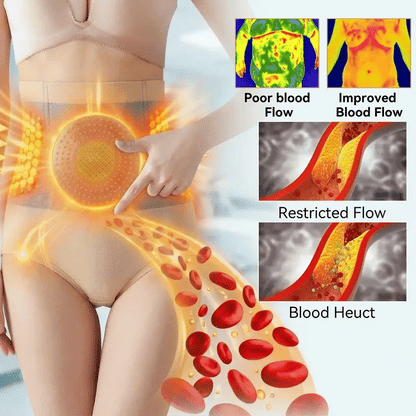 2026 Moringa & Berberine 4-in-1 Micro-Particle Shaping & Fat Burning Shorts