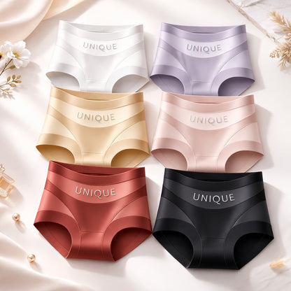 2026 New🌸 Women’s High-Waisted Tummy Control Seamless Boyshorts