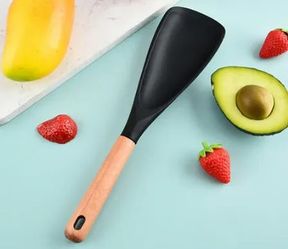 🔥Multifunction Spatula Cooking Spoon