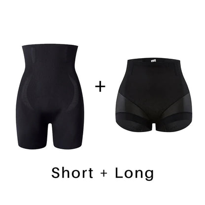 🔥Last Day Buy 1 get 1 free 🔥 High-Waisted Butt-Lifting Shaping Shorts ✨Instant curves, lasting confidence! 🍑