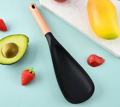 🔥Multifunction Spatula Cooking Spoon