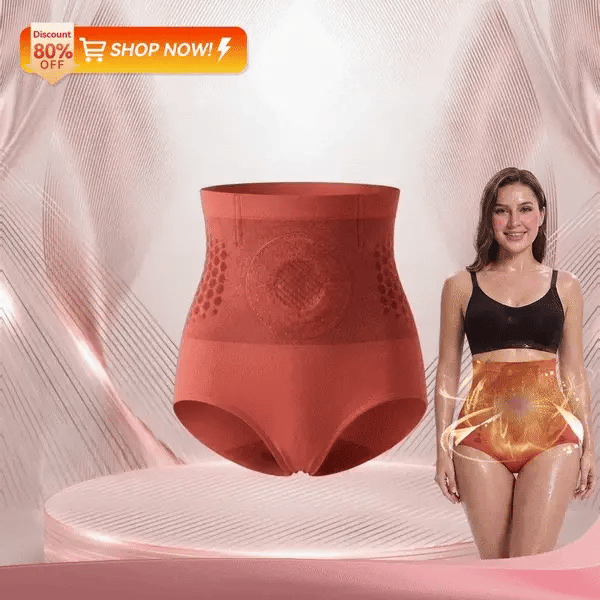 2026 Moringa & Berberine 4-in-1 Micro-Particle Shaping & Fat Burning Shorts