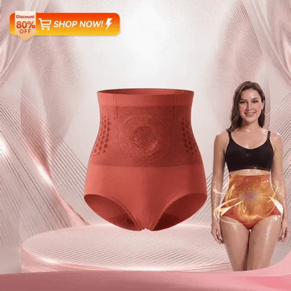 2026 Moringa & Berberine 4-in-1 Micro-Particle Shaping & Fat Burning Shorts
