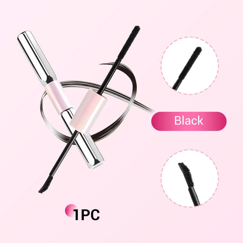 💕50% OFF 💕Double-Ended Waterproof Lengthening & Curling Mascara