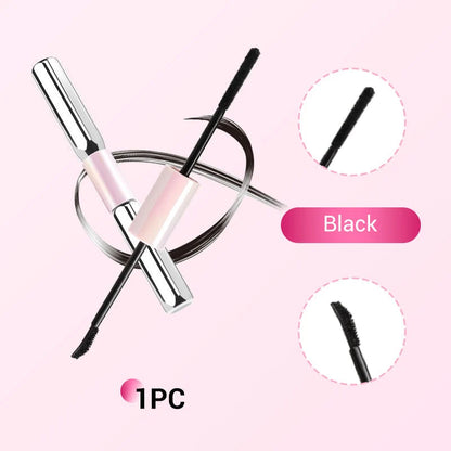 💕50% OFF 💕Double-Ended Waterproof Lengthening & Curling Mascara