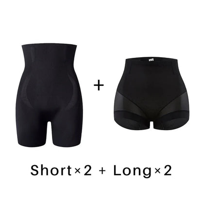 🔥Last Day Buy 1 get 1 free 🔥 High-Waisted Butt-Lifting Shaping Shorts ✨Instant curves, lasting confidence! 🍑