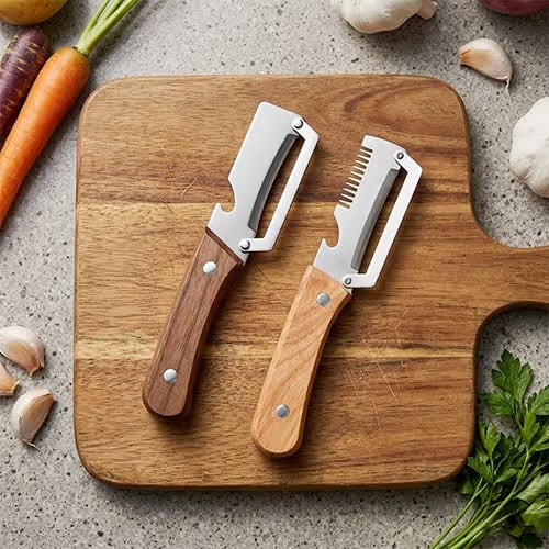 🔥2026 NEW 3-in-1 Multifunctional Vegetable Peeler – a kitchen essential!🔪