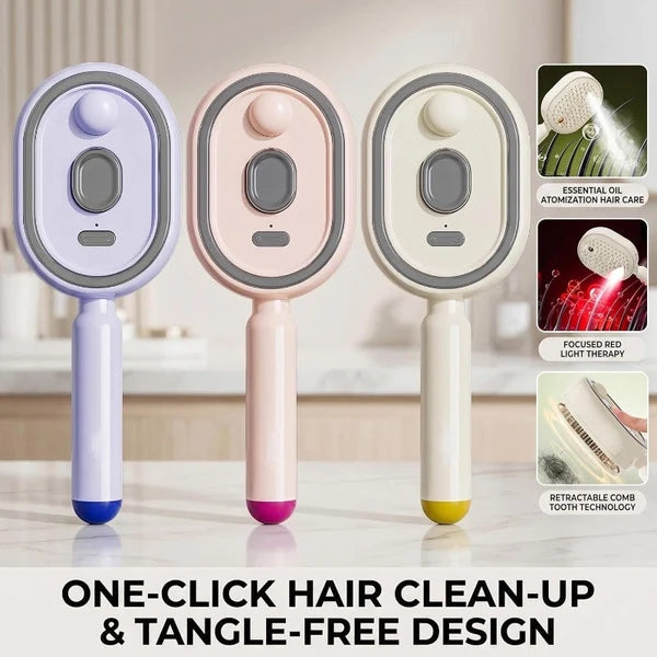 Wireless Essential Oil Brush