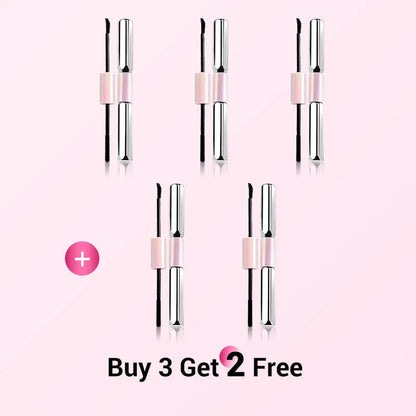 💕50% OFF 💕Double-Ended Waterproof Lengthening & Curling Mascara