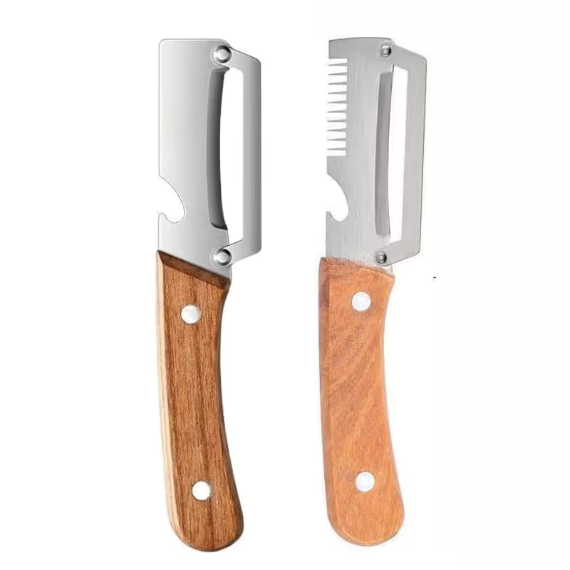 🔥2026 NEW 3-in-1 Multifunctional Vegetable Peeler – a kitchen essential!🔪