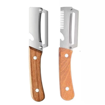 🔥2026 NEW 3-in-1 Multifunctional Vegetable Peeler – a kitchen essential!🔪