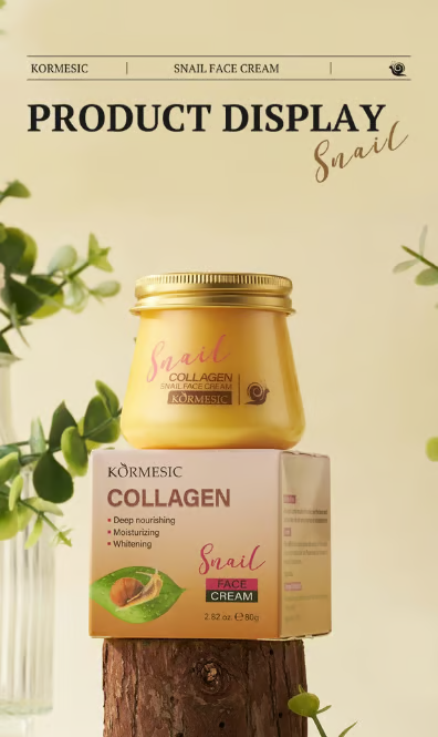 Hydrating Snail Cream