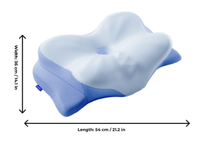 The Pillow That Silences Snoring - By Fixing Your Sleep Posture