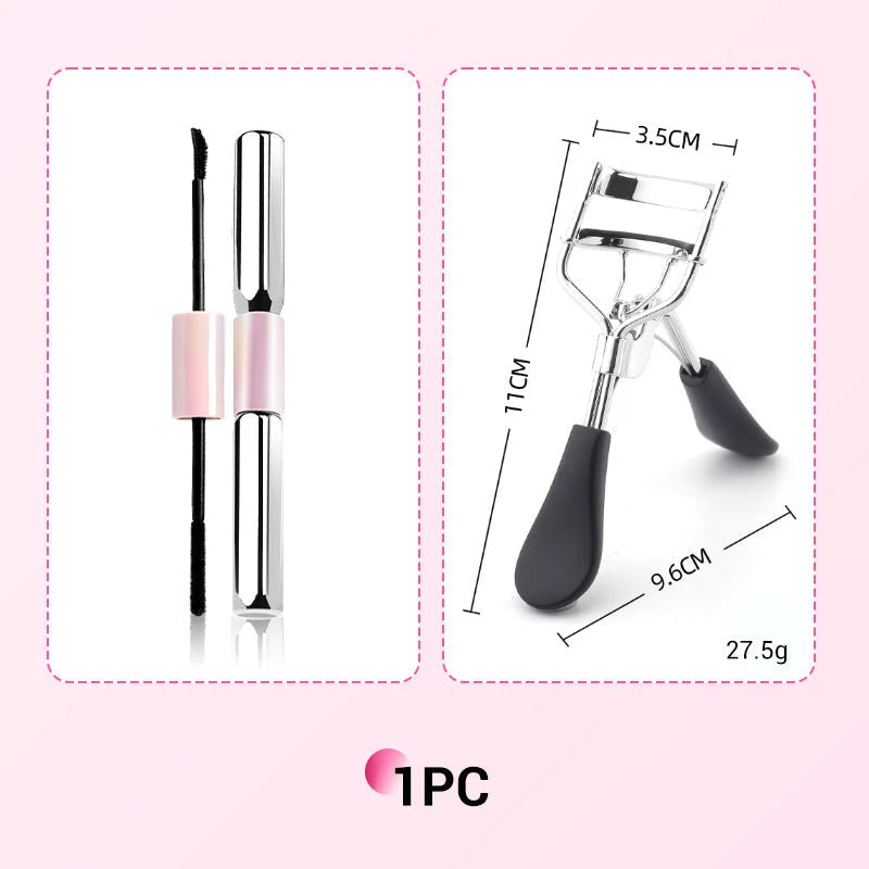 💕50% OFF 💕Double-Ended Waterproof Lengthening & Curling Mascara