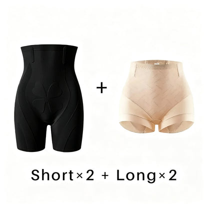 🔥Last Day Buy 1 get 1 free 🔥 High-Waisted Butt-Lifting Shaping Shorts ✨Instant curves, lasting confidence! 🍑