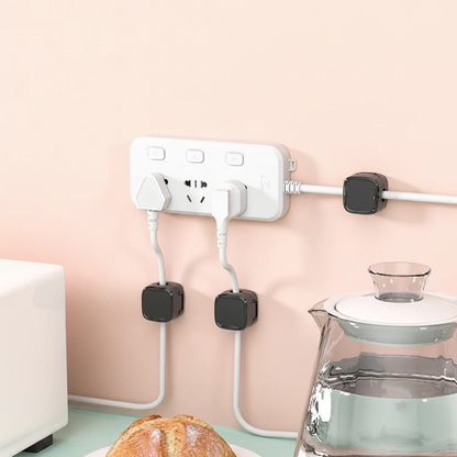 Magnetic Cable Organizer Storage Holder