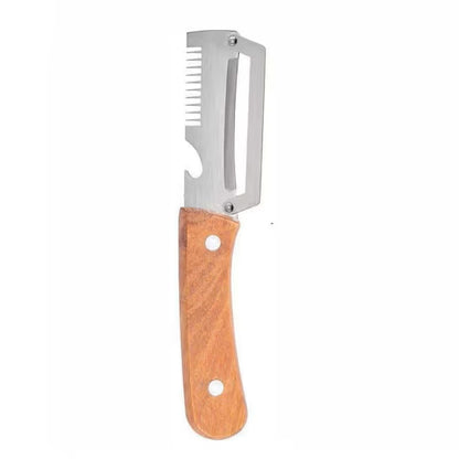 🔥2026 NEW 3-in-1 Multifunctional Vegetable Peeler – a kitchen essential!🔪