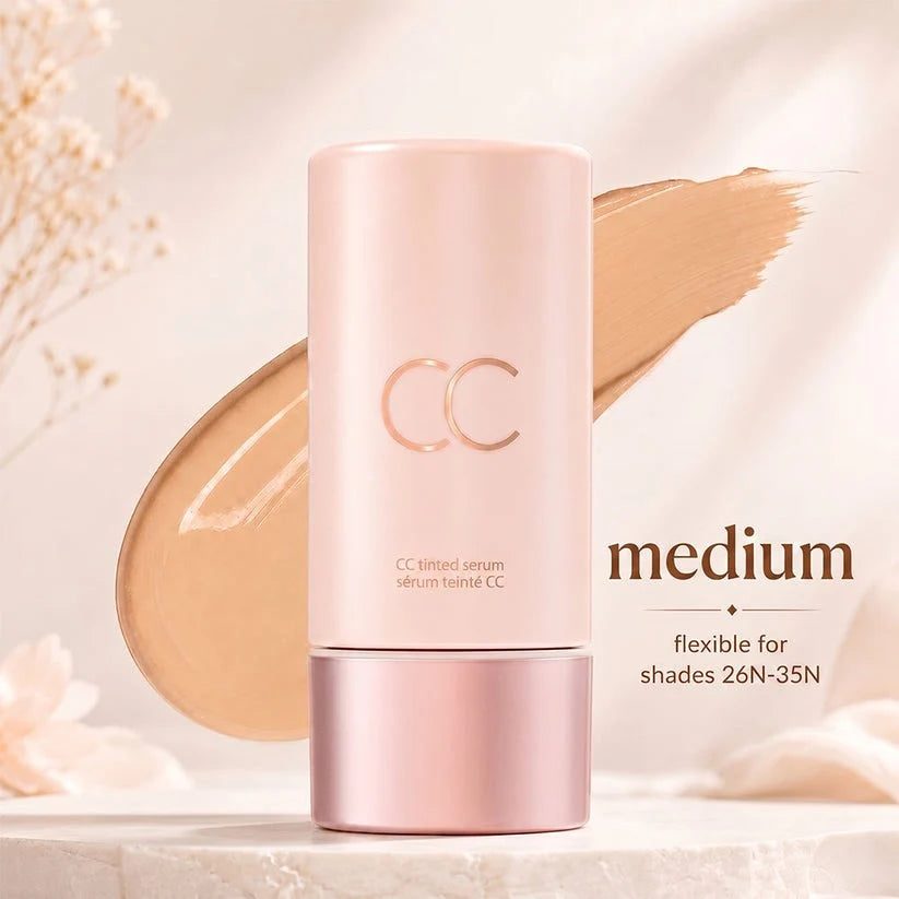 ✨Limited Time Offer✨CC color-correcting tinted serum