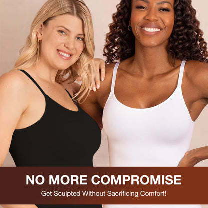 【 $20 buy1 get 1 free】All Day Shaping Comfort Stretch Camisolei